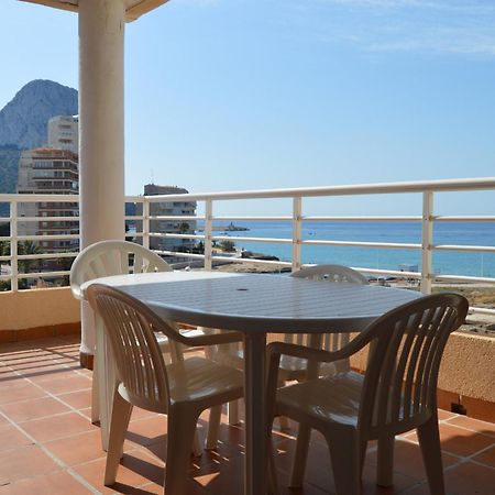 Talima Apartamento Con Vistas Al Mar Calpe - Inmodream Zewnętrze zdjęcie