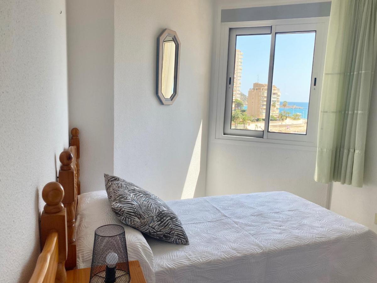 Talima Apartamento Con Vistas Al Mar Calpe - Inmodream Zewnętrze zdjęcie