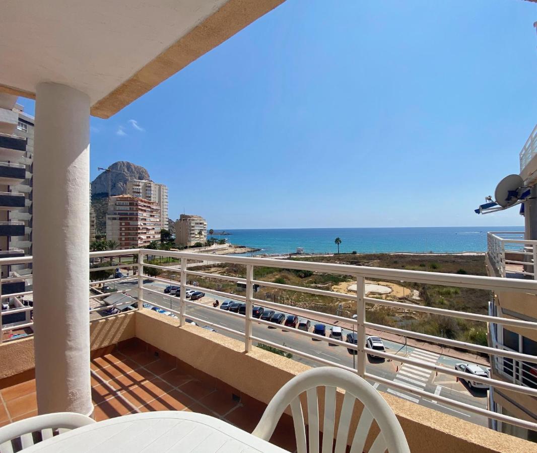 Talima Apartamento Con Vistas Al Mar Calpe - Inmodream Zewnętrze zdjęcie