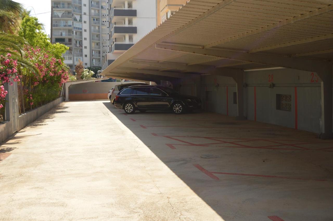 Talima Apartamento Con Vistas Al Mar Calpe - Inmodream Zewnętrze zdjęcie