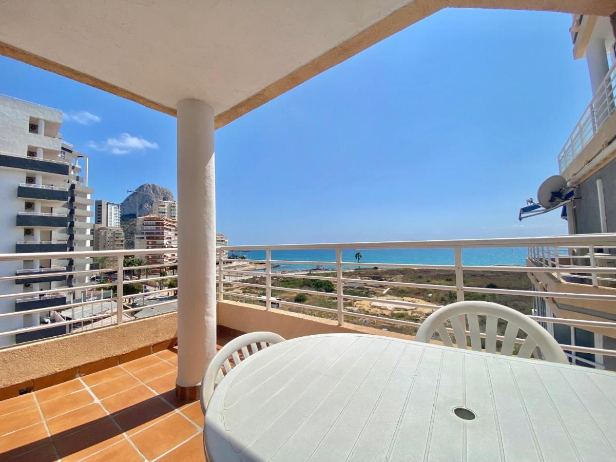 Talima Apartamento Con Vistas Al Mar Calpe - Inmodream Zewnętrze zdjęcie