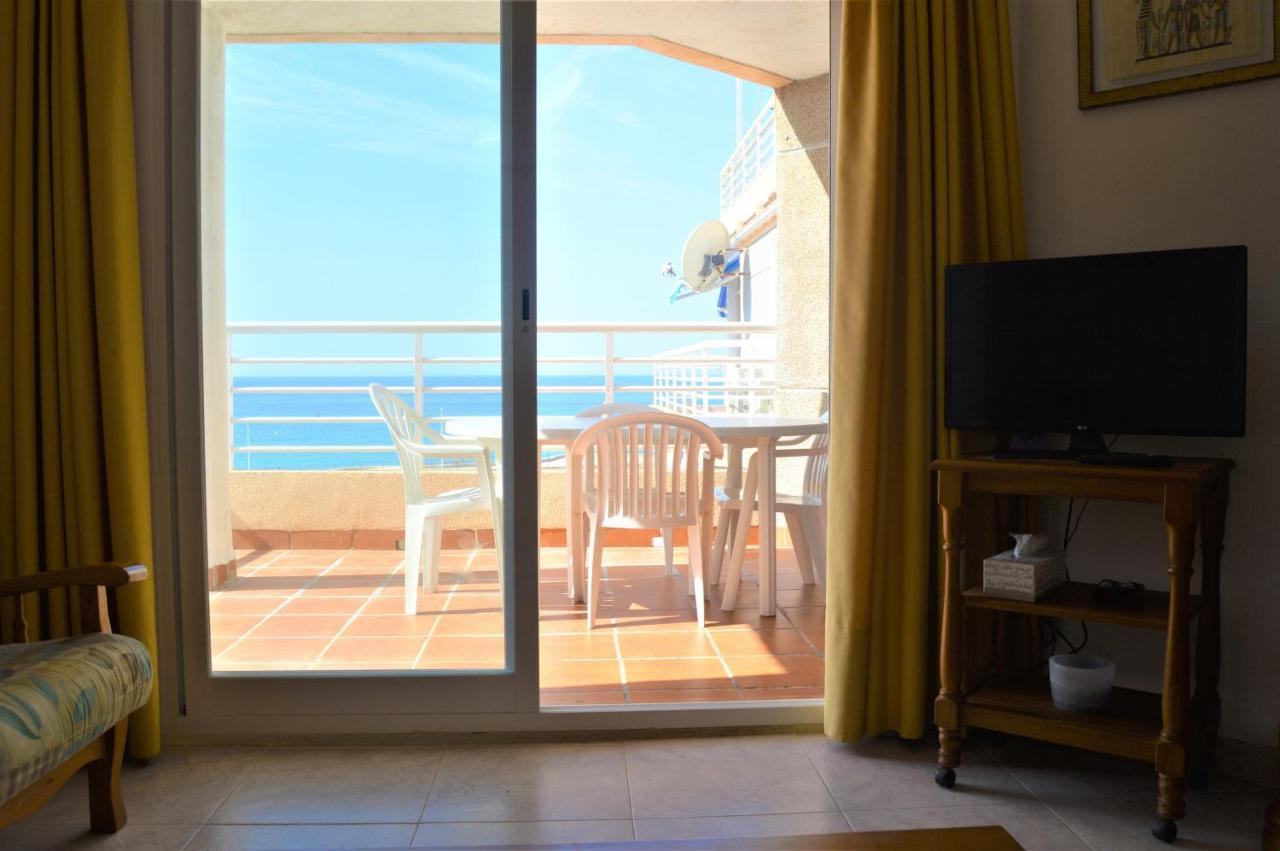 Talima Apartamento Con Vistas Al Mar Calpe - Inmodream Zewnętrze zdjęcie