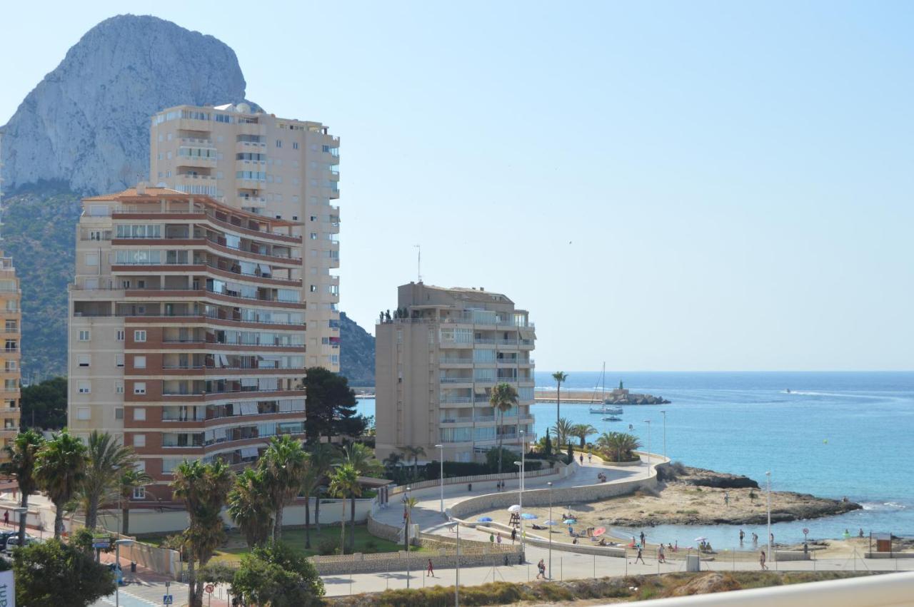 Talima Apartamento Con Vistas Al Mar Calpe - Inmodream Zewnętrze zdjęcie