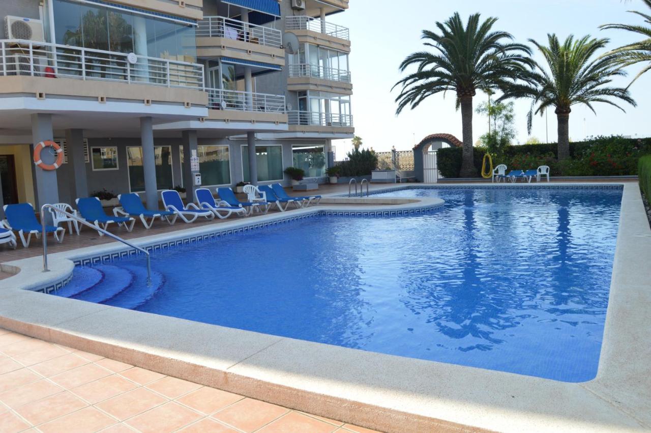 Talima Apartamento Con Vistas Al Mar Calpe - Inmodream Zewnętrze zdjęcie