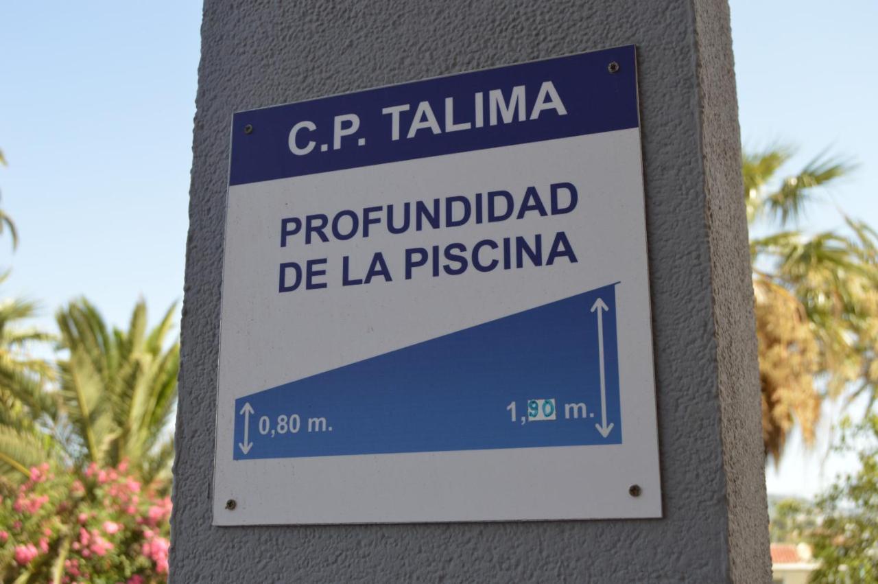 Talima Apartamento Con Vistas Al Mar Calpe - Inmodream Zewnętrze zdjęcie