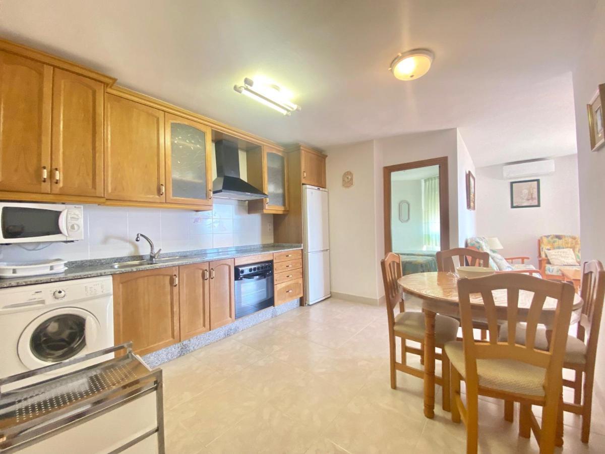 Talima Apartamento Con Vistas Al Mar Calpe - Inmodream Zewnętrze zdjęcie