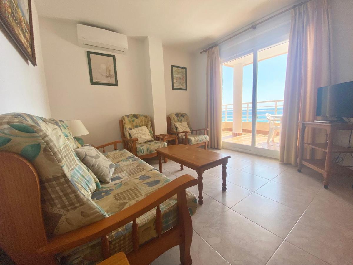 Talima Apartamento Con Vistas Al Mar Calpe - Inmodream Zewnętrze zdjęcie