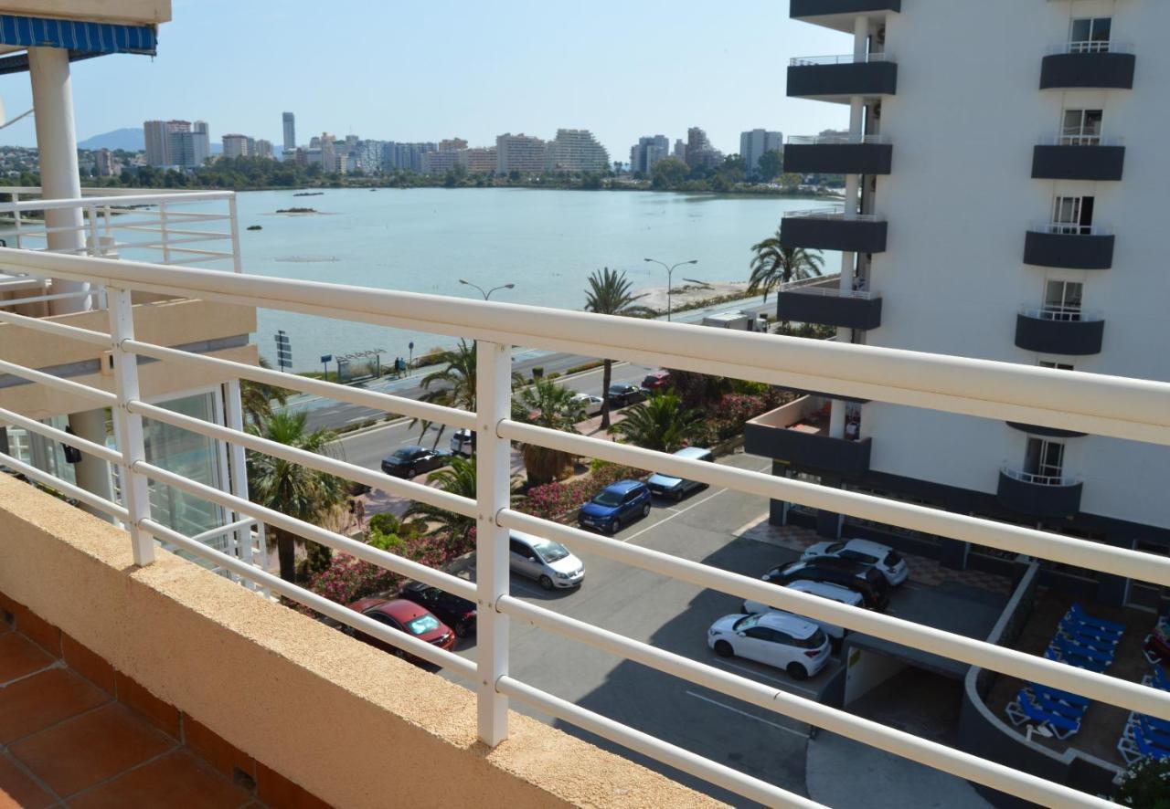 Talima Apartamento Con Vistas Al Mar Calpe - Inmodream Zewnętrze zdjęcie