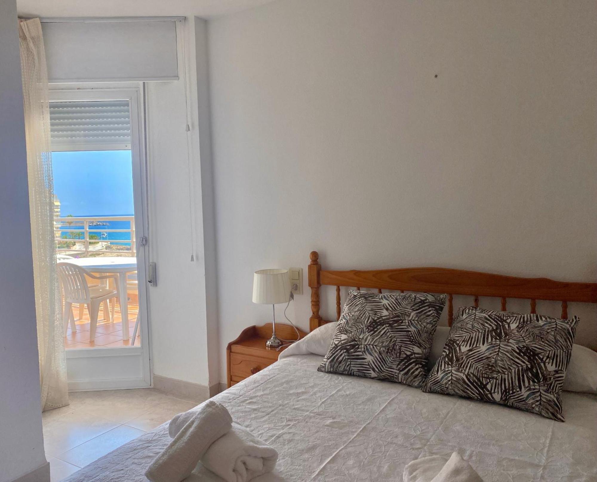 Talima Apartamento Con Vistas Al Mar Calpe - Inmodream Zewnętrze zdjęcie